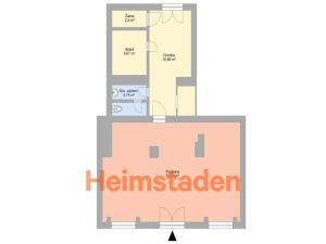 Pronájem obchodního prostoru, Havířov - Město, Dělnická, 72 m2