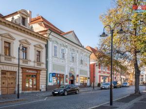 Prodej činžovního domu, Slaný, Masarykovo náměstí, 954 m2