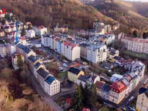 Prodej bytu 1+kk, Karlovy Vary, Kolmá, 36 m2