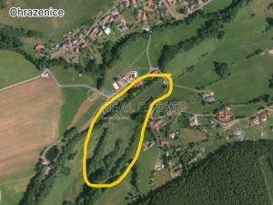 Prodej pozemku, Ohrazenice, 10000 m2