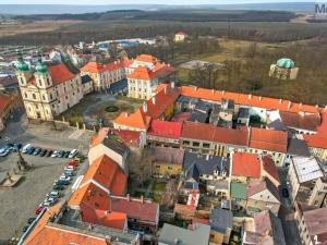 Prodej rodinného domu, Duchcov, nám. Republiky, 293 m2