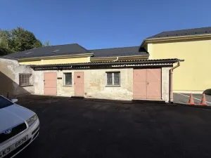 Prodej výrobních prostor, Karlovy Vary - Dvory, Chebská, 360 m2