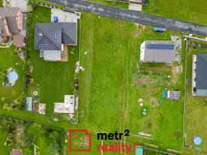 Prodej pozemku pro bydlení, Štarnov, 1225 m2