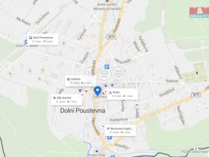 Pronájem bytu 1+kk, Dolní Poustevna, Vilémovská, 30 m2