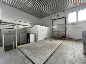 Pronájem výrobních prostor, Litenčice - Strabenice, 2400 m2