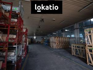 Pronájem skladu, Bílina, Důlní, 675 m2