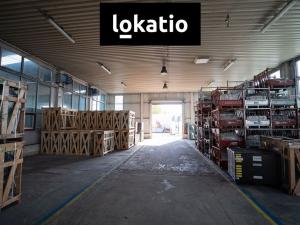 Pronájem skladu, Bílina, Důlní, 675 m2