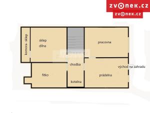 Prodej bytu 5+kk, Zlín - Mladcová, Nadhumení, 180 m2