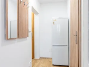 Pronájem bytu 1+kk, Praha - Stodůlky, Amforová, 22 m2