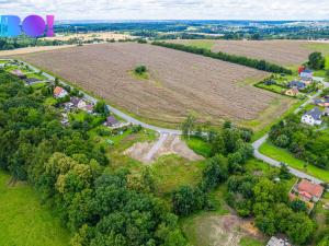 Prodej pozemku pro bydlení, Horní Bludovice - Prostřední Bludovice, 1566 m2