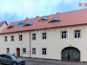 Prodej rodinného domu, Chabařovice, Husovo náměstí, 360 m2