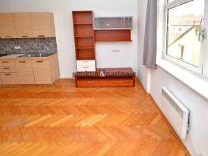 Prodej bytu 1+kk, Praha - Nové Město, Opatovická, 21 m2