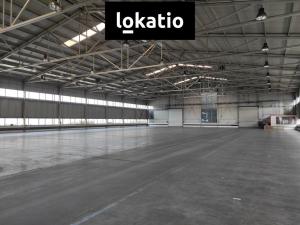 Pronájem skladu, Bílina, Důlní, 2160 m2