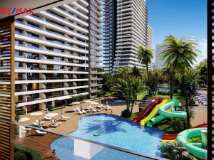 Prodej bytu 1+kk, Kypr, Famagusta, 46 m2