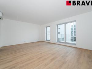 Prodej bytu 1+kk, Brno, Nové sady, 74 m2