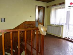 Prodej rodinného domu, Srbice - Těšovice, 220 m2