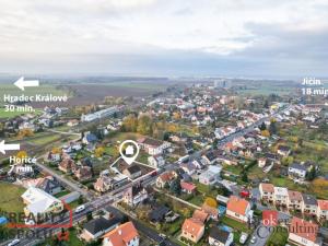 Prodej pozemku pro bydlení, Ostroměř, T. G. Masaryka, 1100 m2
