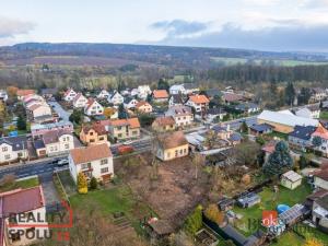 Prodej pozemku pro bydlení, Ostroměř, T. G. Masaryka, 1100 m2
