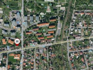 Prodej pozemku pro komerční výstavbu, Praha - Kbely, Mladoboleslavská, 937 m2