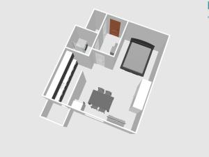 Prodej bytu 1+1, Velká nad Veličkou, 35 m2