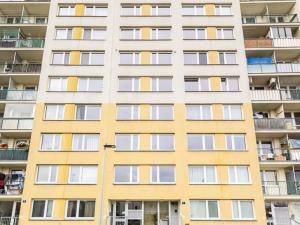 Pronájem bytu 1+kk, Praha - Bohnice, Cafourkova, 37 m2