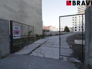 Pronájem pozemku pro komerční výstavbu, Brno - Zábrdovice, Cejl, 821 m2