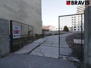 Pronájem pozemku pro komerční výstavbu, Brno - Zábrdovice, Cejl, 821 m2