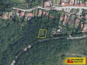 Prodej pozemku pro bydlení, Výrovice, 460 m2