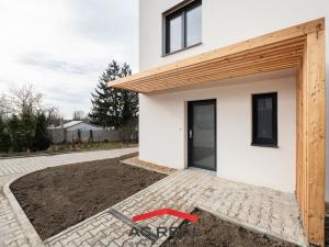 Prodej nízkoenergetického domu, Brno - Černovice, Smutná, 96 m2