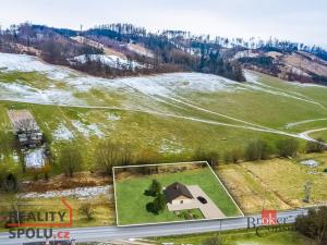 Prodej pozemku pro bydlení, Bouzov - Hvozdečko, 970 m2