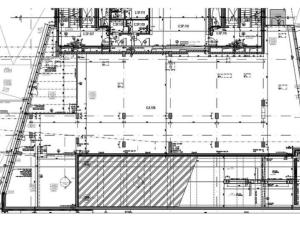 Pronájem obchodního prostoru, Praha - Vinohrady, Dudova, 532 m2