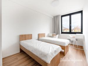 Pronájem bytu 2+kk, Praha - Veleslavín, Na Větrníku, 55 m2