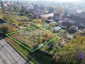 Prodej pozemku pro bydlení, Letonice, 1. máje, 488 m2