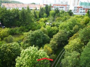 Prodej pozemku pro bydlení, Brno, Šemberova, 1221 m2
