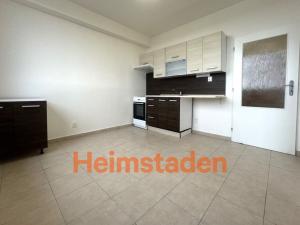 Pronájem bytu 1+kk, Karviná - Hranice, Slovenská, 35 m2