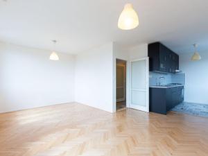 Pronájem bytu 1+kk, Praha - Michle, Na úlehli, 38 m2