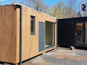 Prodej rodinného domu, Ostrov - Vykmanov, 34 m2