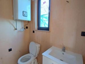 Prodej rodinného domu, Ostrov - Vykmanov, 34 m2