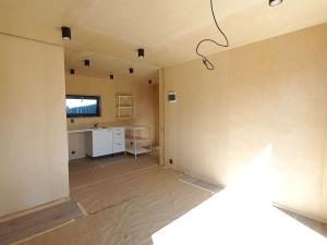 Prodej rodinného domu, Ostrov - Vykmanov, 34 m2