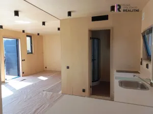 Prodej rodinného domu, Ostrov - Vykmanov, 34 m2
