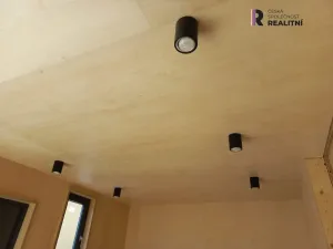 Prodej rodinného domu, Ostrov - Vykmanov, 34 m2