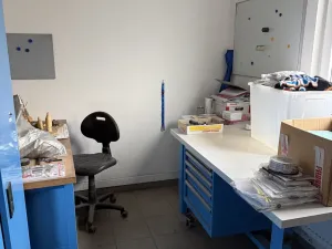 Prodej výrobních prostor, Kladno, Na Valmetce, 631 m2