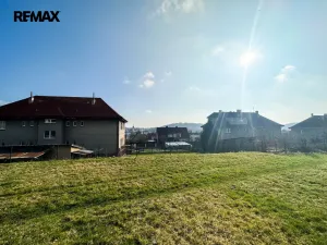 Prodej pozemku pro bydlení, Příbram, 1352 m2