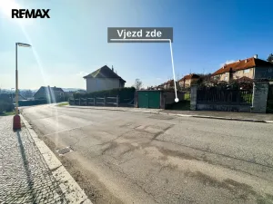 Prodej pozemku pro bydlení, Příbram, 1352 m2
