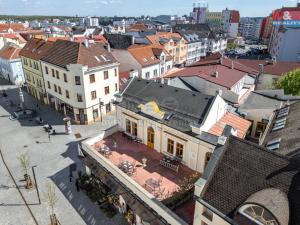 Prodej činžovního domu, Kladno, Poděbradova, 1143 m2