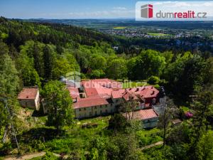 Prodej ubytování, Mariánské Lázně - Úšovice, Pod Panoramou, 3000 m2