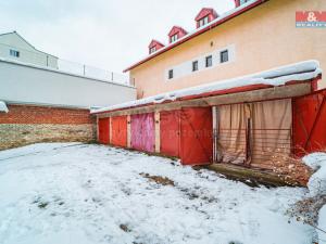 Prodej garáže, Mariánské Lázně, Dvořákova, 15 m2
