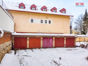 Prodej garáže, Mariánské Lázně, Dvořákova, 15 m2