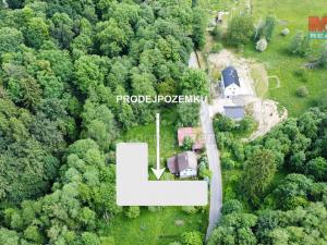 Prodej pozemku pro bydlení, Sokolov - Hrušková, 771 m2
