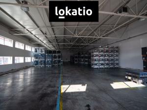 Pronájem skladu, Bílina - Mostecké Předměstí, 736 m2